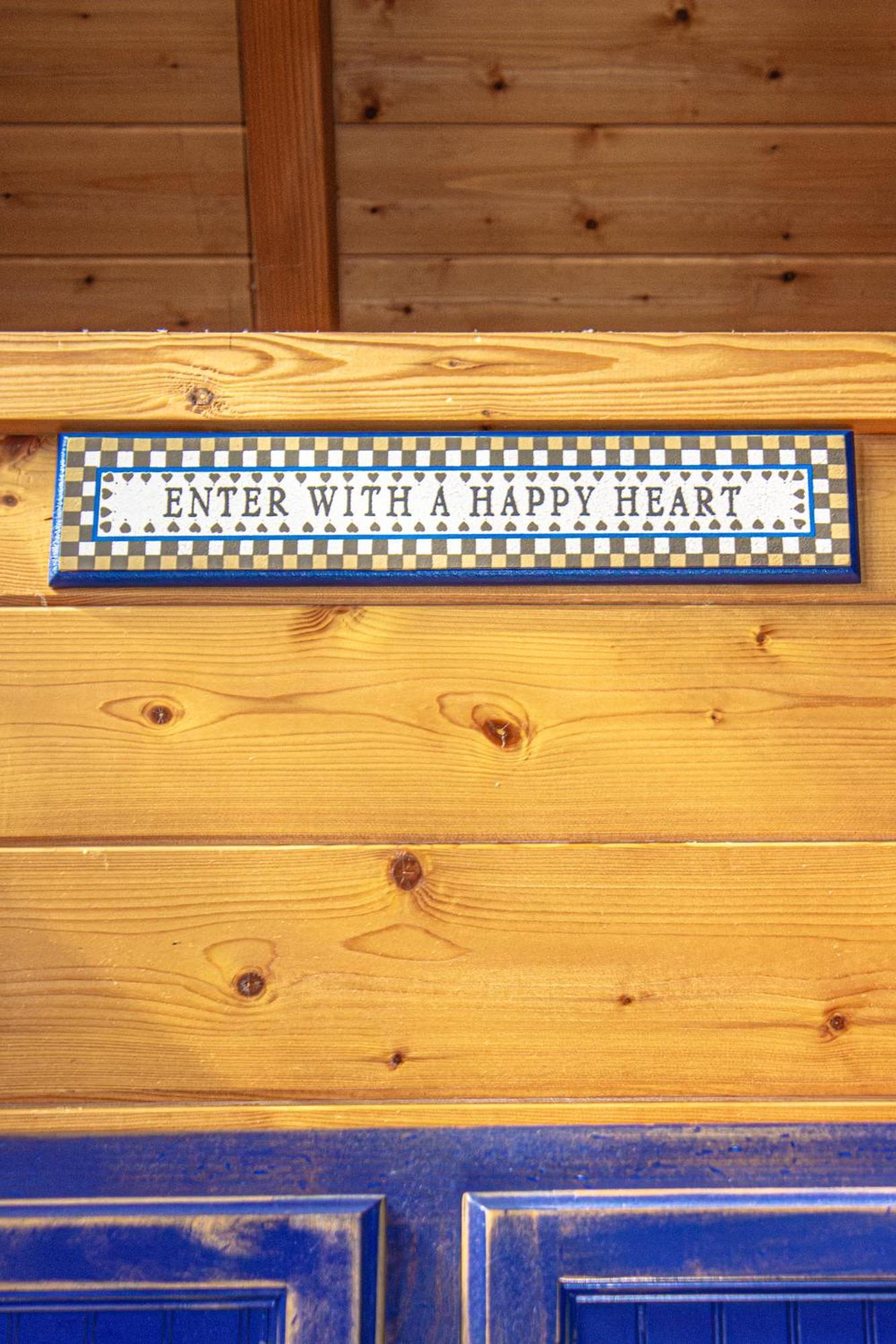 Love Me Tender Studio Cabin Sevierville Pokoj fotografie